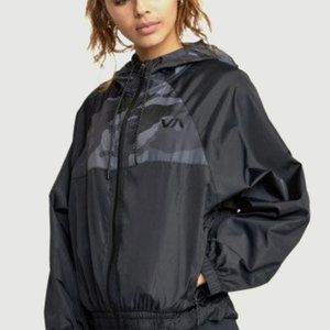 RVCA Track Jacket